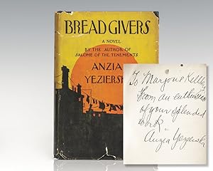 Bild des Verkufers fr Bread Givers: A Novel. zum Verkauf von Raptis Rare Books