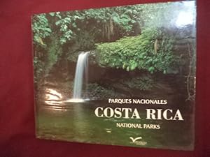 Bild des Verkufers fr Costa Rica. National Parks and Other Protected Areas. Parques Nacionales Y Otras Areas Protegidas. zum Verkauf von BookMine
