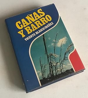 Imagen del vendedor de Canas y Barro by Vicente Blasco Ibanez a la venta por Once Upon A Time