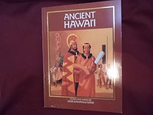 Bild des Verkufers fr Ancient Hawai'i. zum Verkauf von BookMine