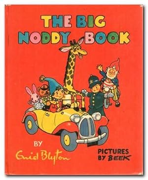 Imagen del vendedor de The Big Noddy Book 1979 a la venta por Darkwood Online T/A BooksinBulgaria