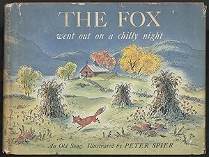 Image du vendeur pour The Fox Went Out On A Chilly Night: An Old Song mis en vente par Between the Covers-Rare Books, Inc. ABAA