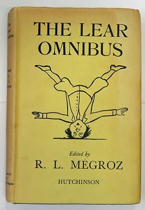 Imagen del vendedor de The Lear Omnibus a la venta por St Marys Books And Prints