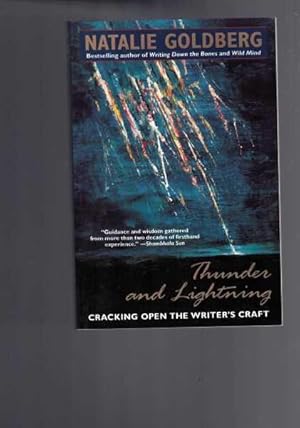 Thunder and Lightning - Cracking Open the Writer's Craft