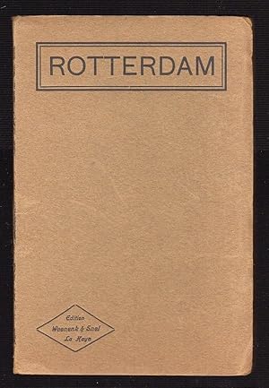 ROTTERDAM: CARTE VUES, EXIGER LA MARQUE, NO. 1