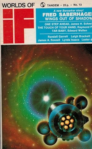 Seller image for Worlds of IF Science Fiction. Volume 22, No. 4. Issue No. 171. March-April 1974 for sale by Barter Books Ltd