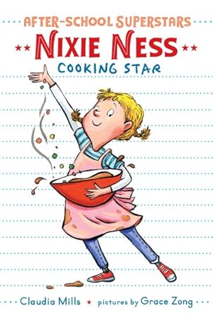 Imagen del vendedor de Nixie Ness Cooking Star a la venta por GreatBookPrices