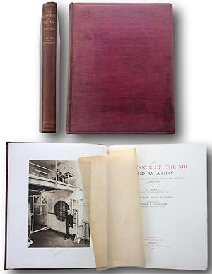Seller image for THE RESISTANCE OF THE AIR AND AVIATION:Experiments conducted at the Champ-De-Mars Laboratory for sale by John  L. Capes (Books) Established 1969
