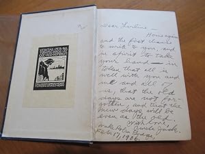 Tales Of The Fish Patrol (Inscribed By Jack London To Lurline Lyons)