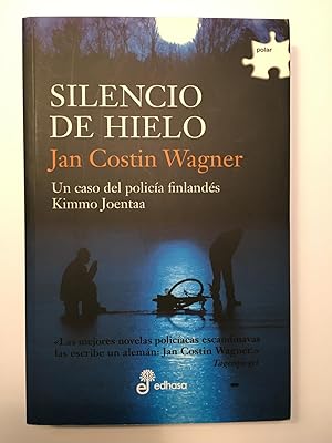 Imagen del vendedor de Silencio de hielo a la venta por SELECTA BOOKS