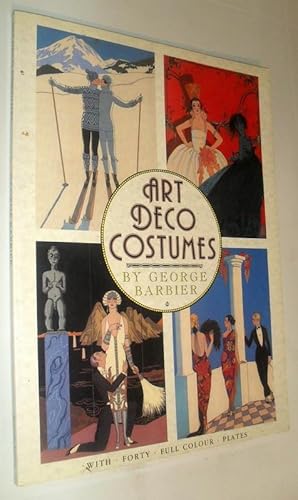 Art Deco Costumes