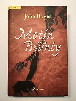 Imagen del vendedor de Motn en la Bounty a la venta por SELECTA BOOKS