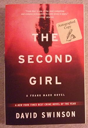 Seller image for The Second Girl for sale by Book Nook