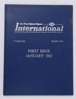 Air Force and Space Digest International . Published for the Leaders of the Free World by the Uni...