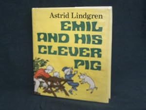 Imagen del vendedor de Emil and His Clever Pig a la venta por Gemini-Books