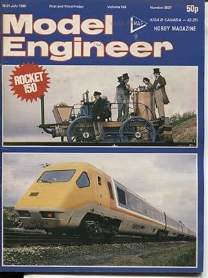 MODEL ENGINEER 18-31 July 1980 #3637