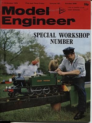 MODEL ENGINEER 1-14 October 1976 #3546