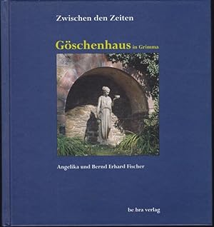 Imagen del vendedor de Zwischen den Zeiten. Gschenhaus in Grimma. Fotografien von Angelika Fischer a la venta por Graphem. Kunst- und Buchantiquariat