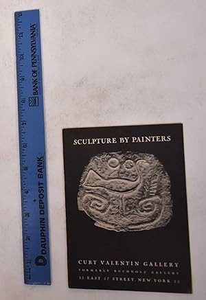 Sculpture by Painters, November 20 - December 15, 1951