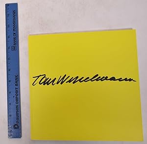 Seller image for Tom Wesselmann: The Intimate Images for sale by Mullen Books, ABAA