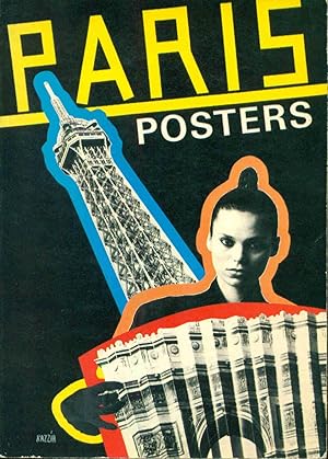 Paris posters