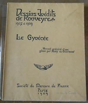 Le Gynécée dessins inédits 1907-1909