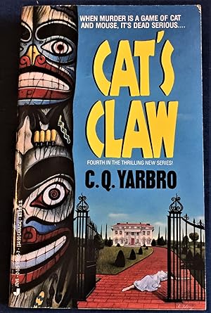 Seller image for Cat's Claw for sale by My Book Heaven