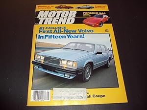 Motor Trend May 1982 Mustang Gt vs Camaro Z28 : power vs Percision