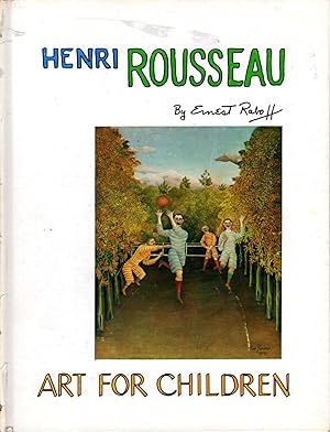Image du vendeur pour Henri Rousseau (Art for Children Series) mis en vente par Dorley House Books, Inc.