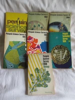 Penguin Science Survey 1963-68 ( 7 volumes)