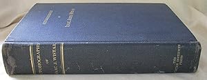 Bild des Verkufers fr Autobiography of Isaac Jones Wistar. 1827-1905 Half a Century in War and Peace zum Verkauf von Dale A. Sorenson
