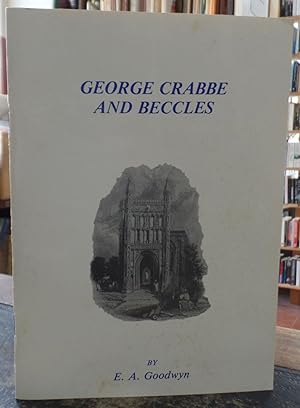 Immagine del venditore per George Crabbe and Beccles venduto da Besleys Books  PBFA