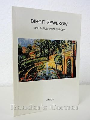 Birgit Sewekow - Eine Malerin in Europa