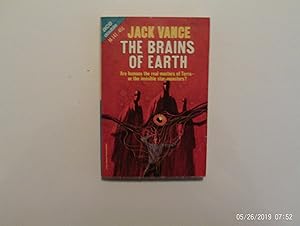 Seller image for The Brains Of Earth / The Many Worlds of Magnus Ridolph for sale by W. R. Slater - Books