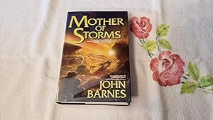 Image du vendeur pour Mother of Storms mis en vente par SkylarkerBooks