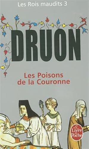 Imagen del vendedor de Les Poisons De La Couronne -Language: French a la venta por GreatBookPrices