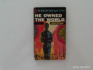 Immagine del venditore per He Owned The World venduto da W. R. Slater - Books