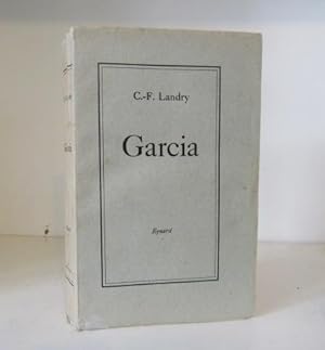 Seller image for Garcia for sale by BRIMSTONES