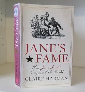 Seller image for Jane's Fame. How Jane Austen Conquered the World for sale by BRIMSTONES