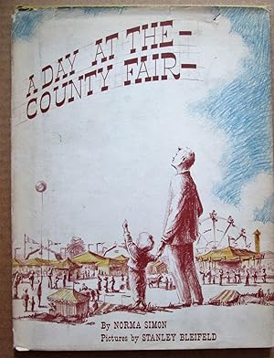 Seller image for A Day at the County Fair for sale by A Different Chapter