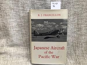 Immagine del venditore per Japanese Aircraft of the Pacific War venduto da Anytime Books