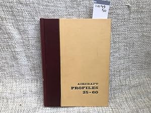 Imagen del vendedor de Aircraft Profiles 25-60 a la venta por Anytime Books