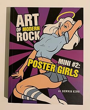 Art of Modern Rock. Mini 2: Poster Girls.