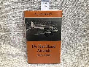 De Havilland Aircraft Since 1915