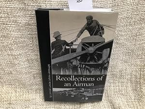 Image du vendeur pour Recollections of an Airman (Vintage Aviation) mis en vente par Anytime Books