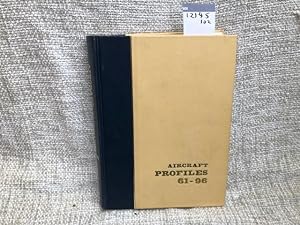 Imagen del vendedor de Aircraft Profiles 61-96 a la venta por Anytime Books