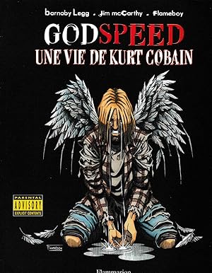 Imagen del vendedor de Godspeed une vie de Kurt Cobain a la venta por Laboratorio del libro