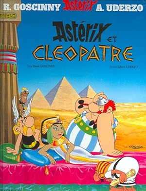 Imagen del vendedor de Asterix Et Cleopatra / Asterix and Cleopatra -Language: french a la venta por GreatBookPrices
