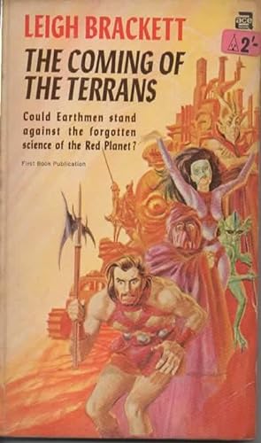 Seller image for The Coming of the Terrans for sale by Save The Last Book For Me (IOBA Member)