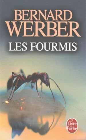 Image du vendeur pour Les Fourmis -Language: french mis en vente par GreatBookPrices